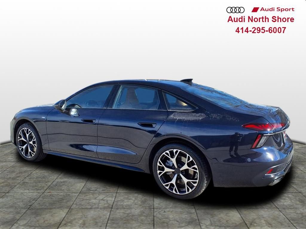 New 2026 Audi A6 Premium Plus image 4