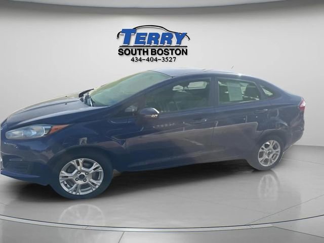 Used 2016 Ford Fiesta SE FWD image 3