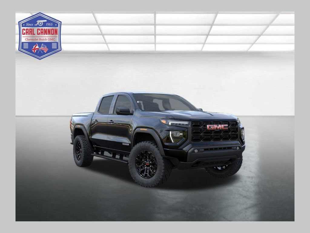 New 2026 GMC Canyon Elevation w/ Convenience Package AWD/4WD image 1