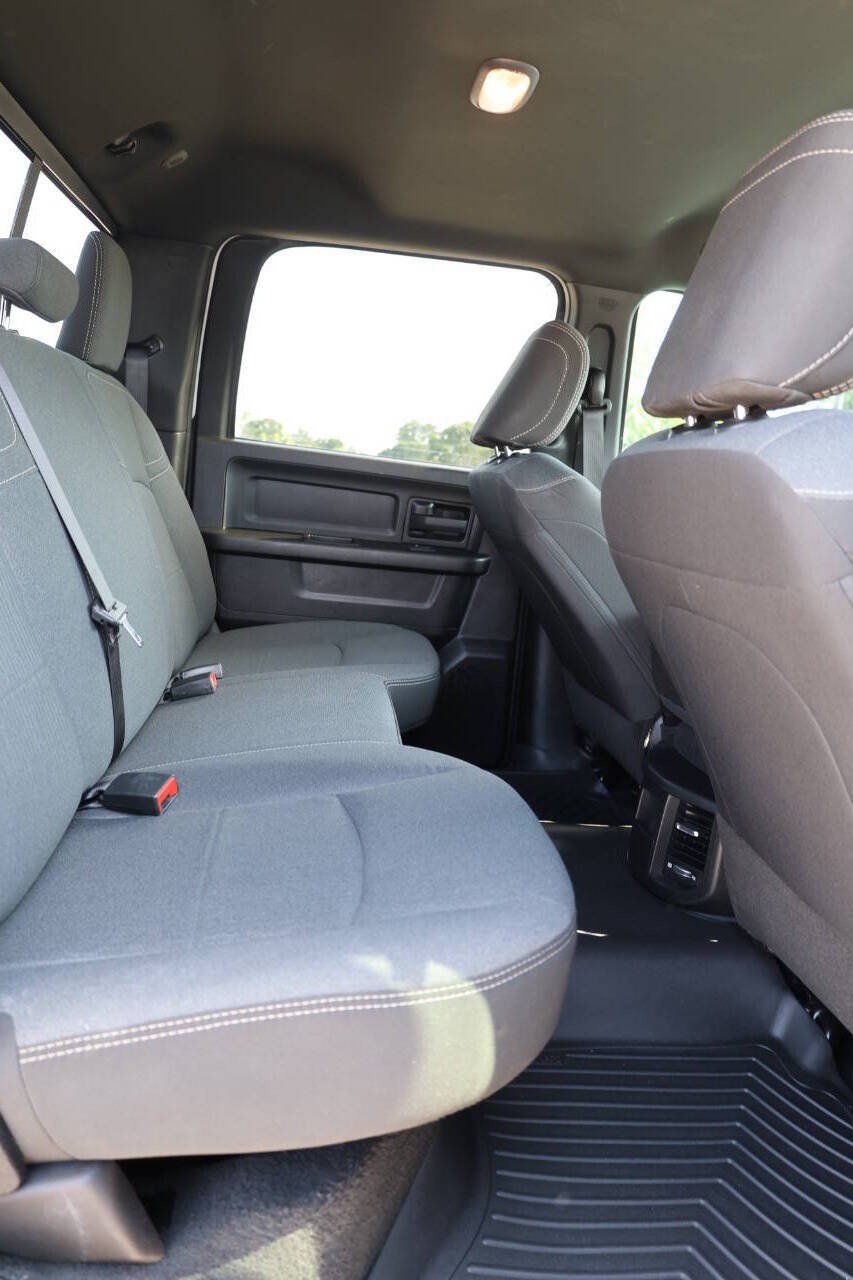 Used 2023 RAM 2500 Tradesman AWD/4WD image 16