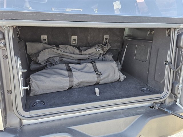 Used 2022 Ford Bronco Wildtrak image 6