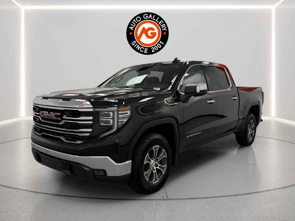 Used 2025 GMC Sierra 1500 SLT AWD/4WD image 3