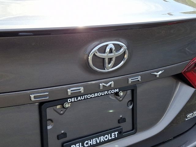 Used 2023 Toyota Camry SE FWD image 29