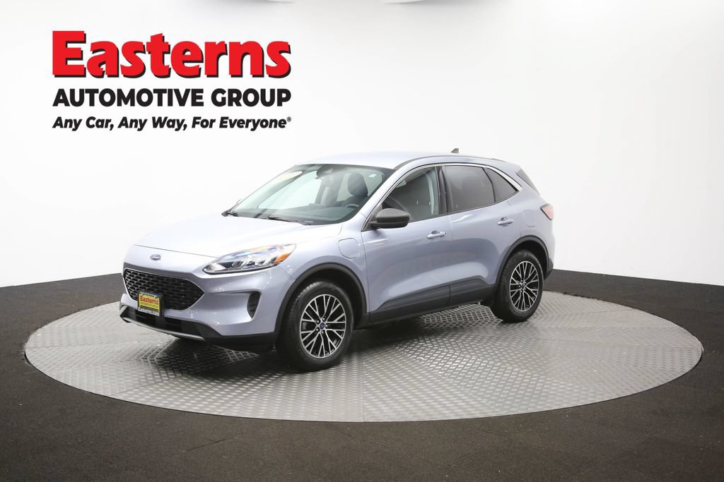 Used 2022 Ford Escape SE w/ Convenience Package FWD image 57
