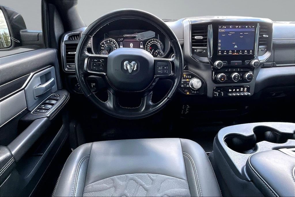 Used 2022 RAM 2500 Power Wagon w/ Level 1 Equipment Group image 5