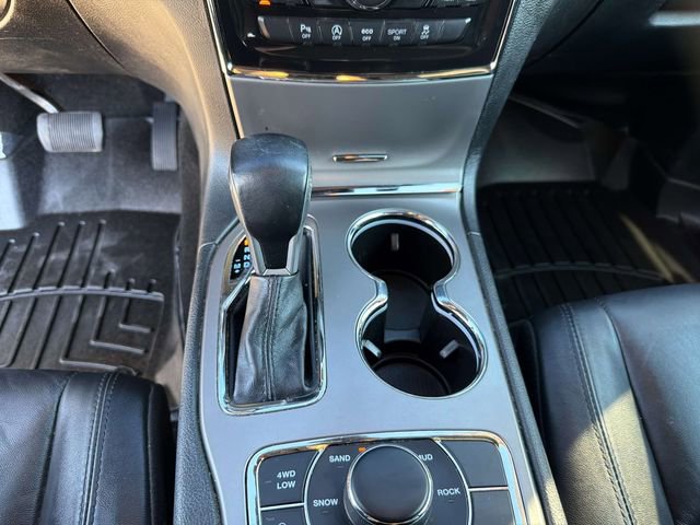 Used 2021 Jeep Grand Cherokee Limited AWD/4WD image 26