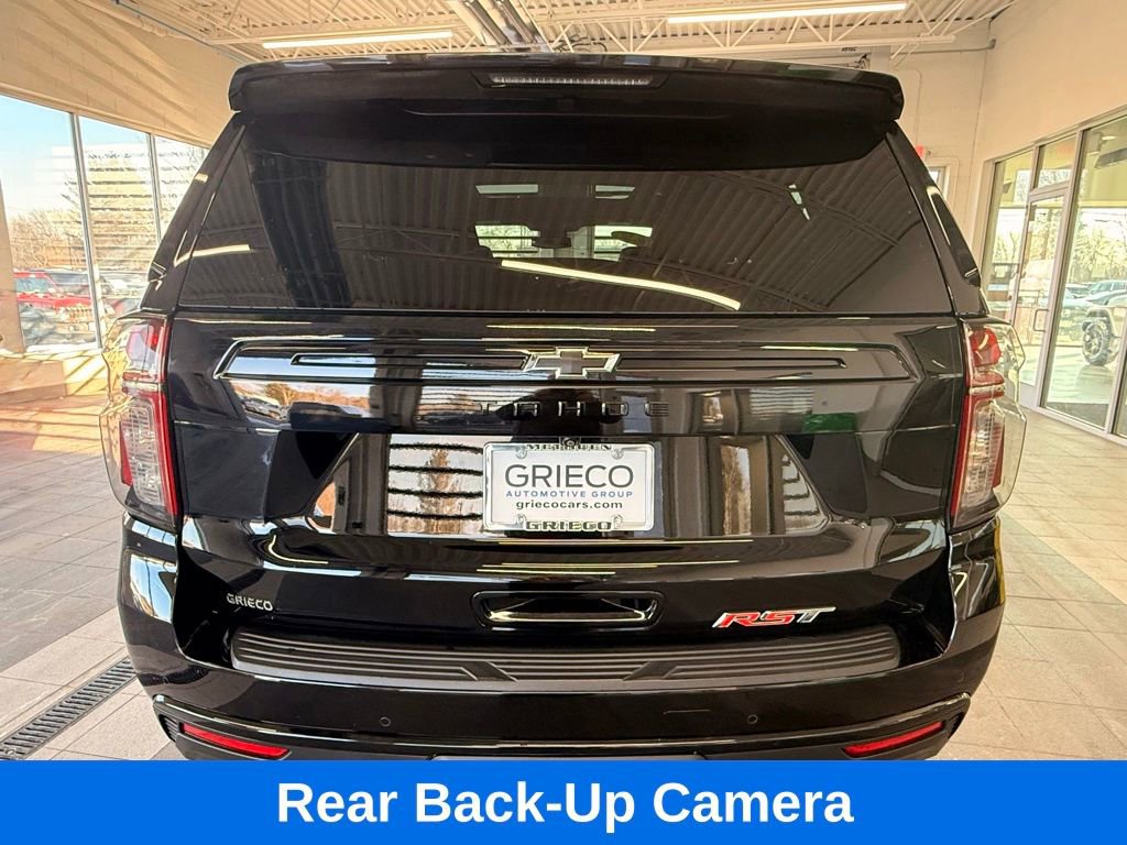 Used 2023 Chevrolet Tahoe RST image 10