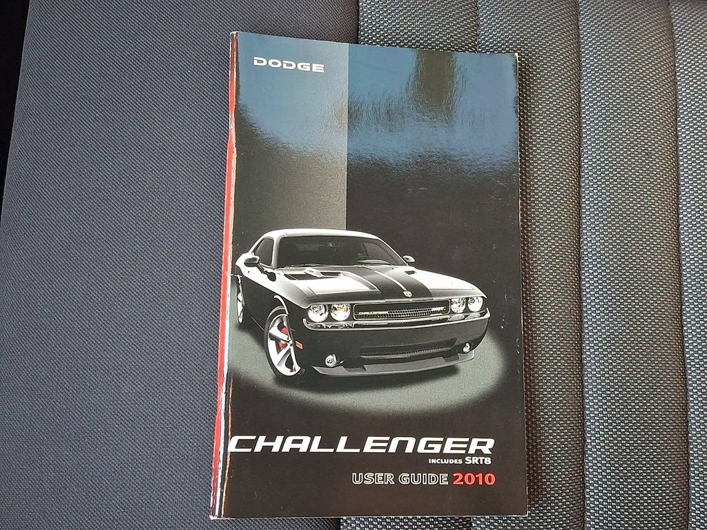 Used 2010 Dodge Challenger R/T RWD image 24