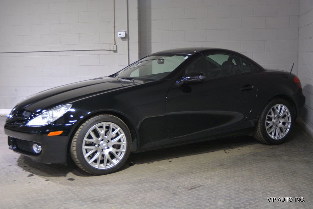 Used 2009 Mercedes-Benz SLK 350 image 2