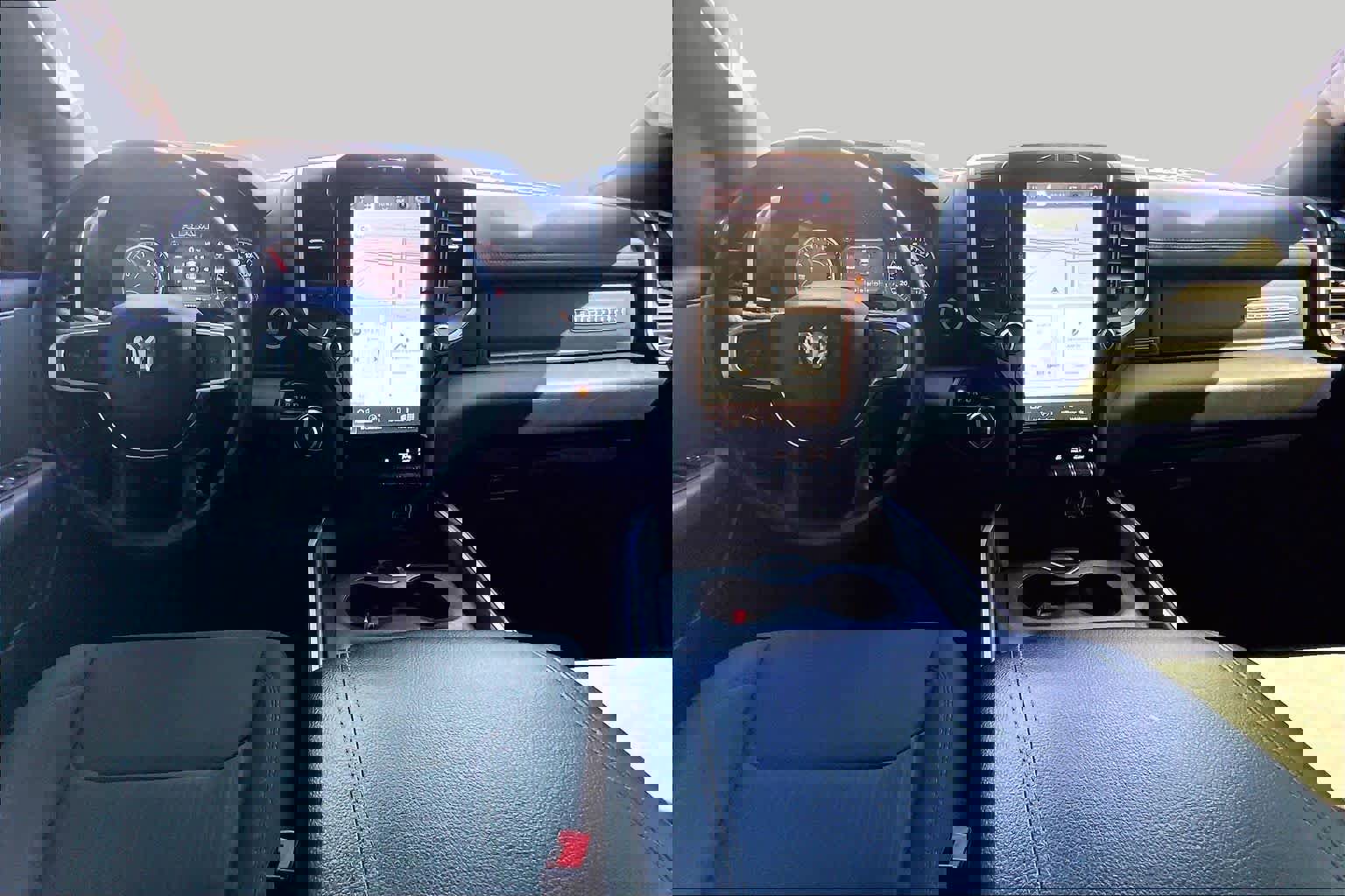 Used 2022 RAM 1500 Big Horn RWD image 15