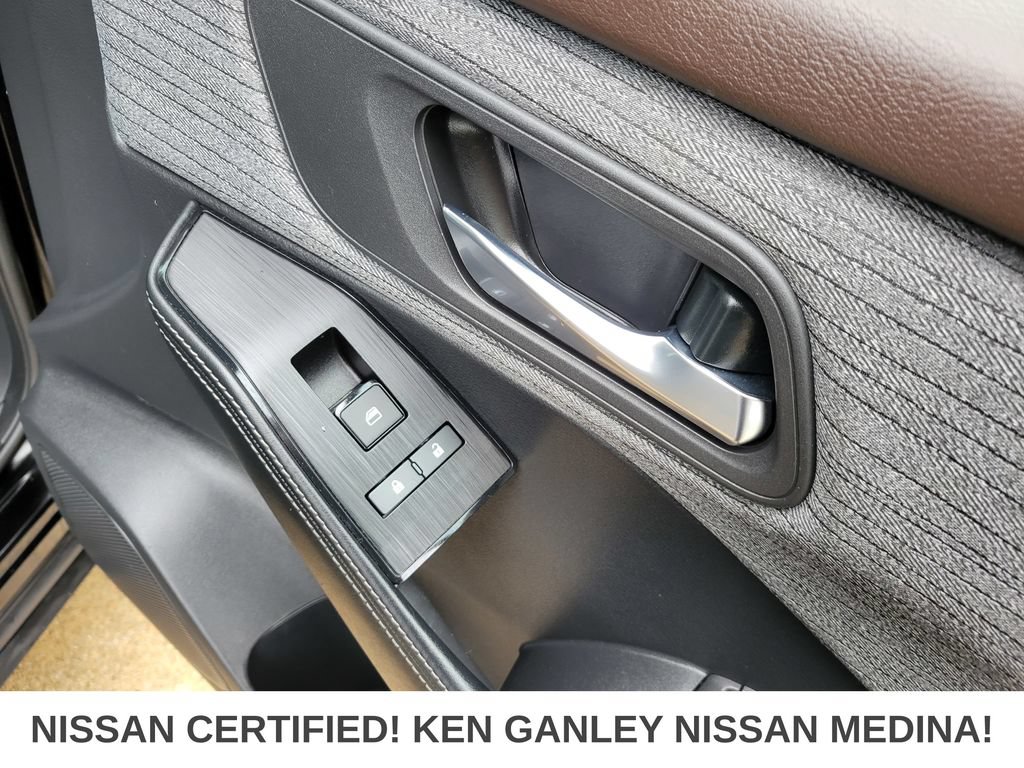 Certified 2023 Nissan Rogue SV AWD/4WD image 49