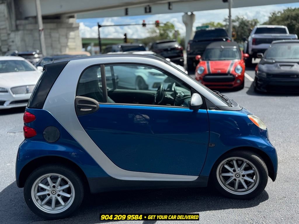 Used 2008 smart fortwo Coupe RWD image 7