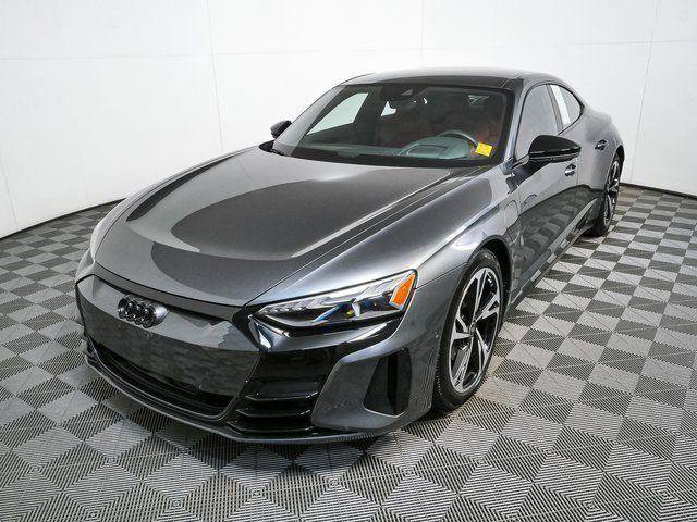 Used 2023 Audi e-tron GT Prestige w/ Prestige Package AWD/4WD image 34