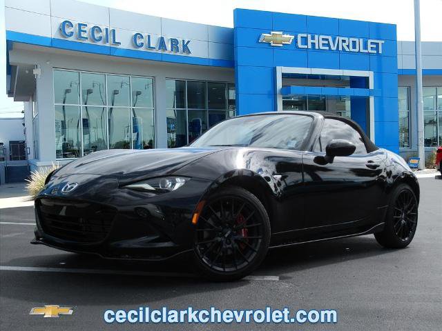 Used 2025 MAZDA MX-5 Miata Club w/ Brembo/BBS Recaro Package