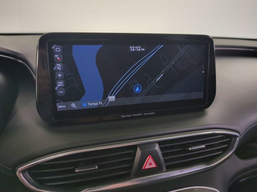 Certified 2021 Hyundai Santa Fe SEL Premium w/ Cargo Package image 27