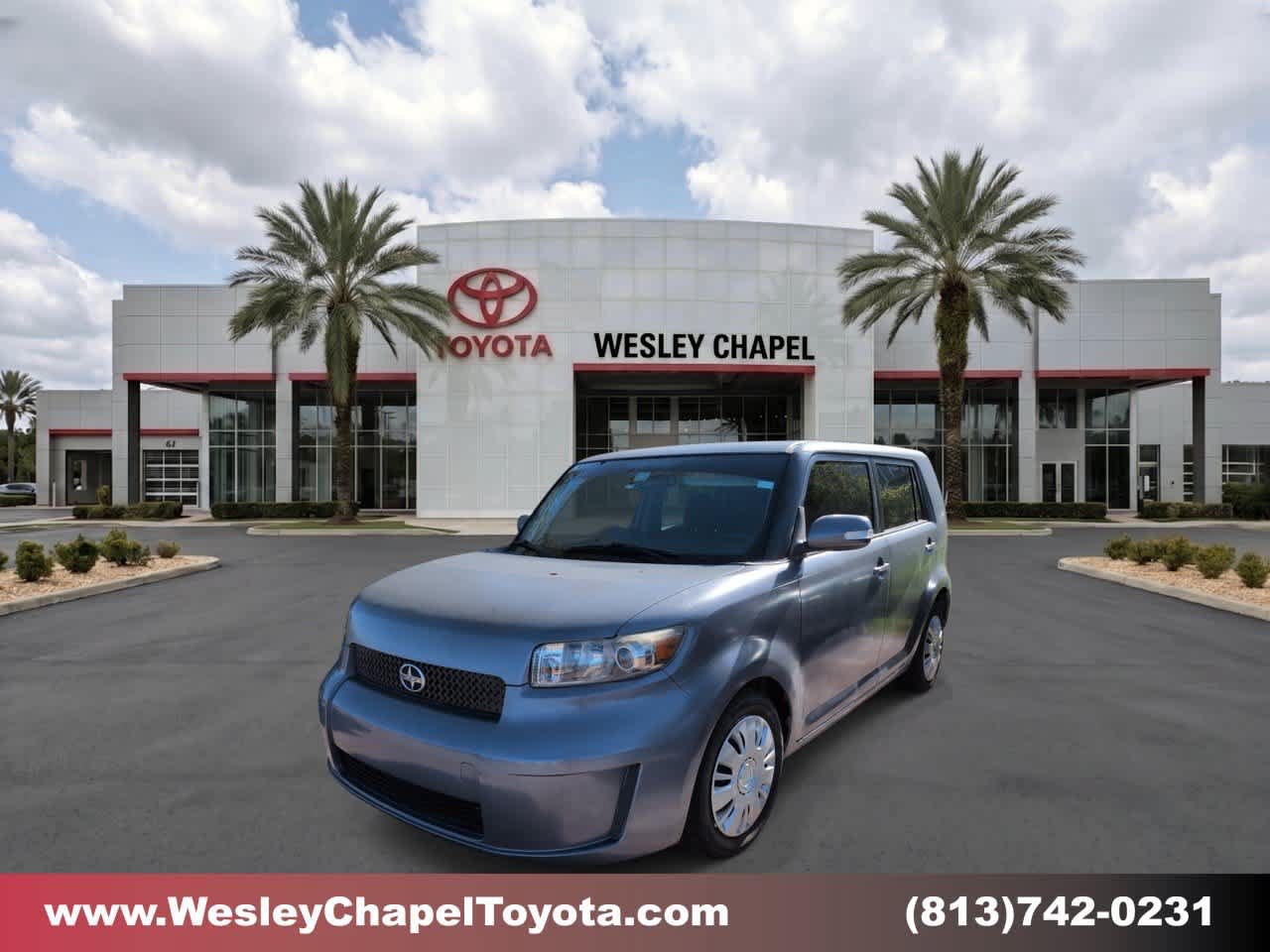 Used 2009 Scion xB FWD video 1