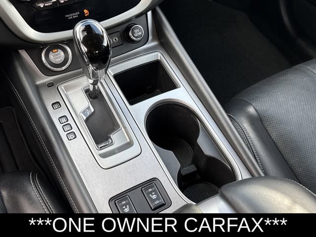 Used 2020 Nissan Murano SL w/ Moonroof Package image 12