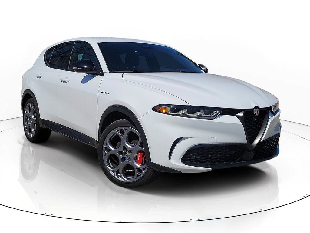 Used 2024 Alfa Romeo Tonale Veloce