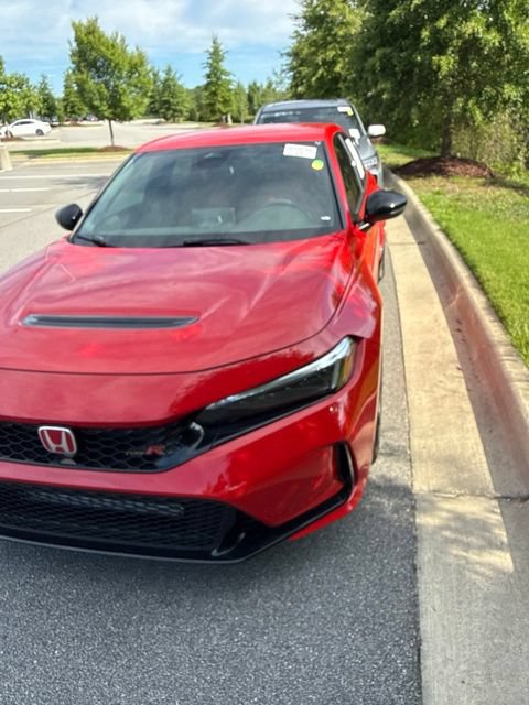 Used 2025 Honda Civic Type R image 5