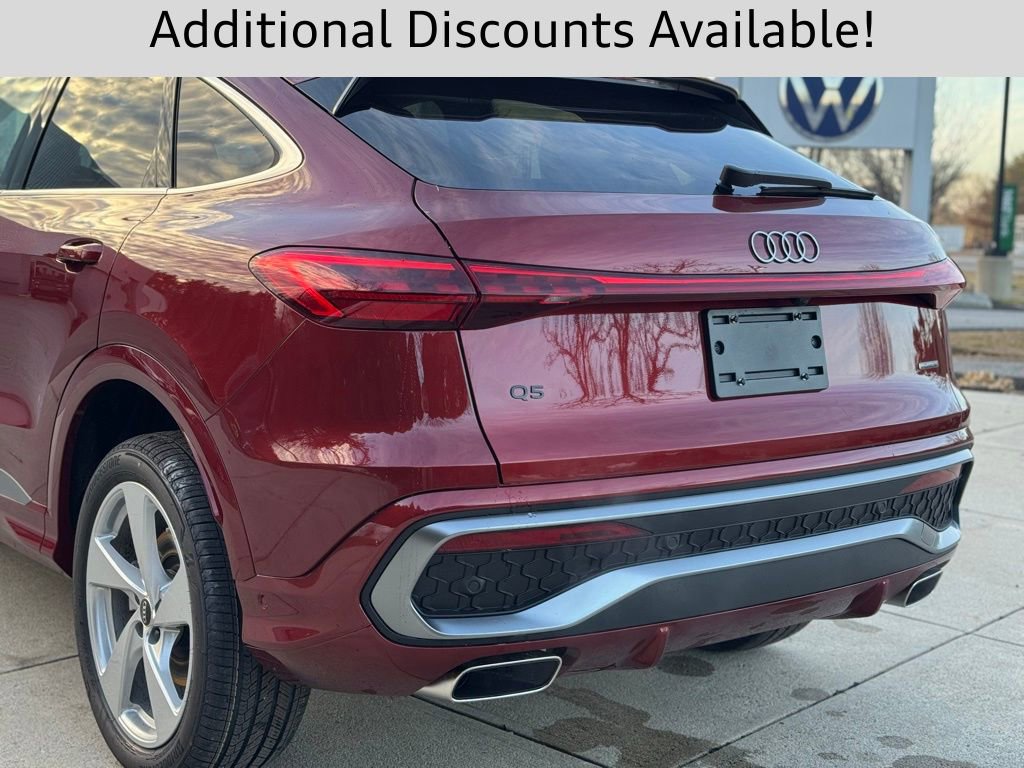 New 2025 Audi Q5 Premium Plus AWD/4WD image 15
