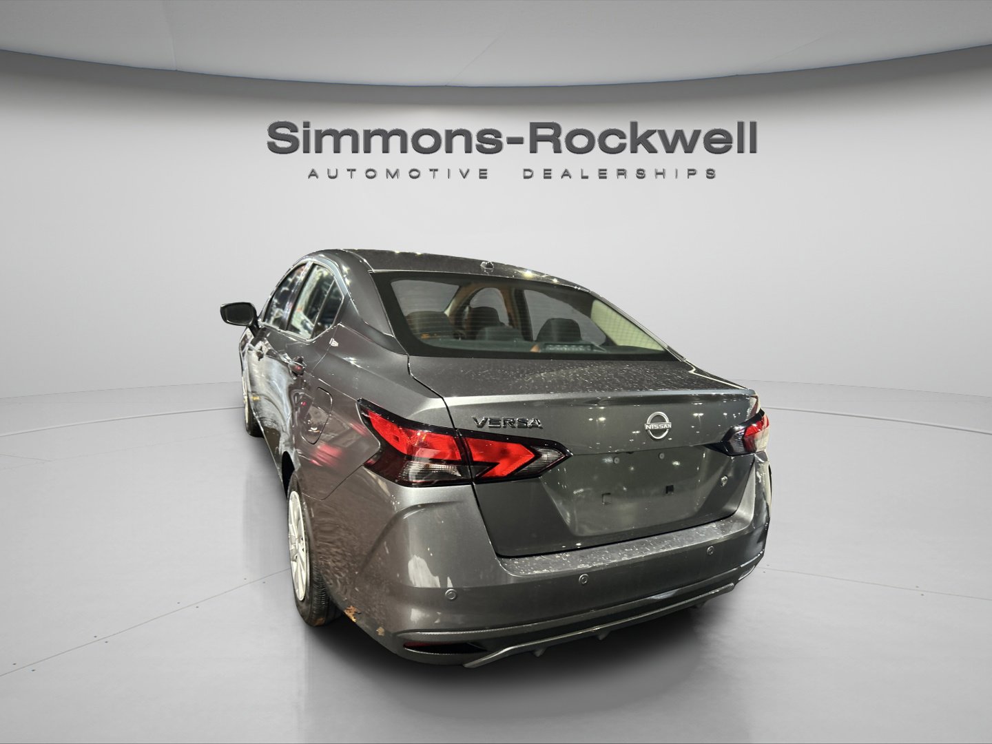 Used 2025 Nissan Versa S FWD image 21