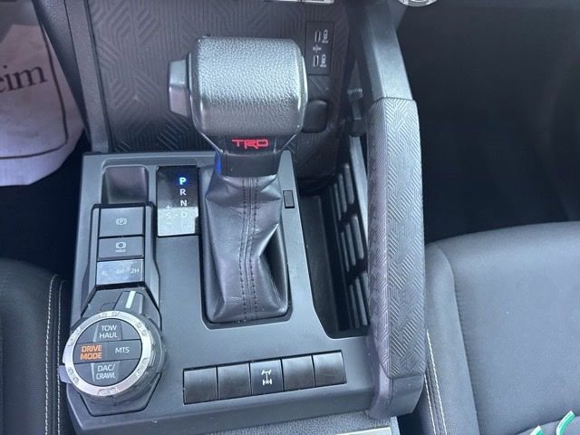 Used 2024 Toyota Tacoma TRD Off-Road AWD/4WD image 48