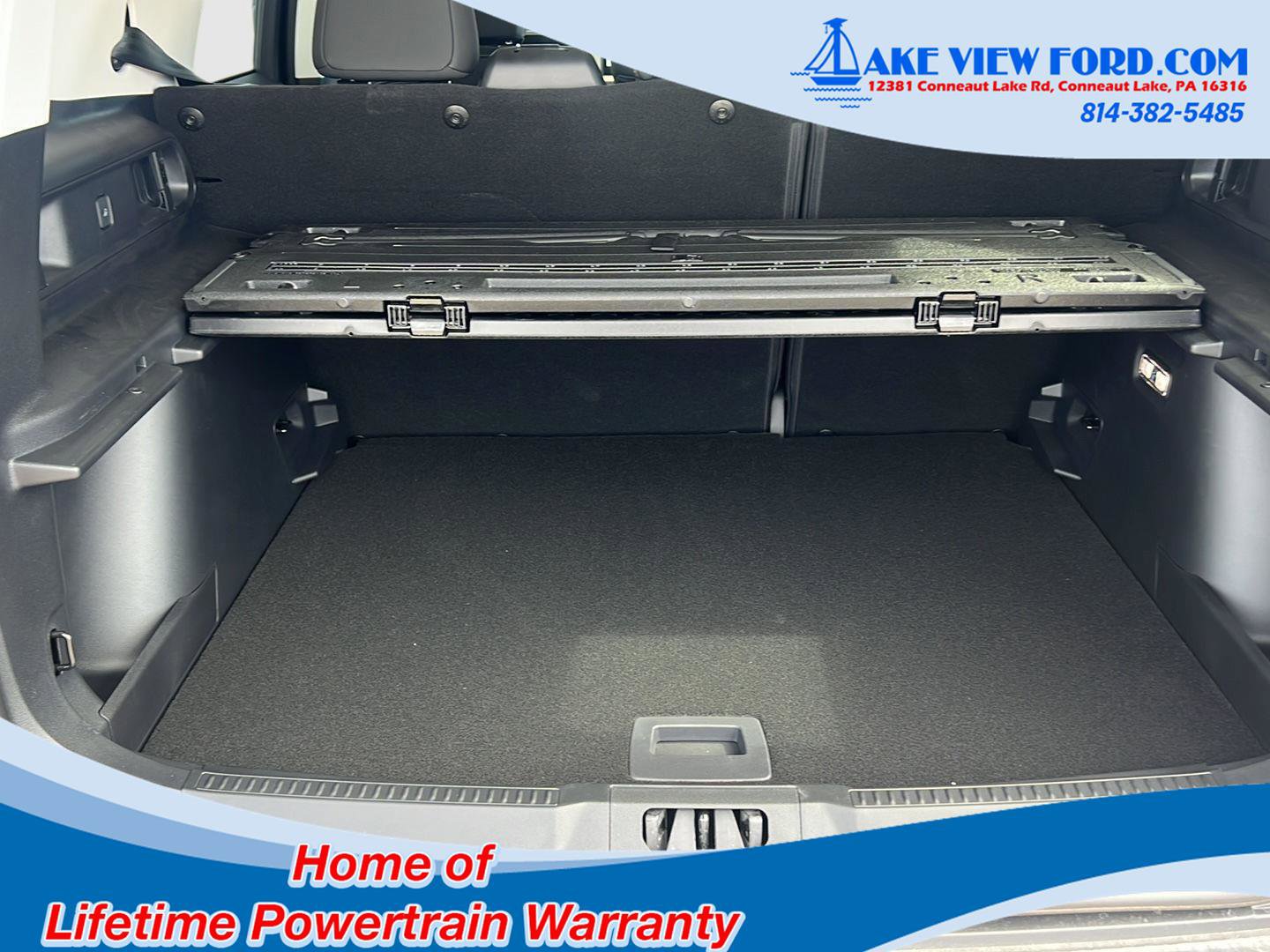 New 2026 Ford Bronco Sport Big Bend w/ Convenience Package image 9