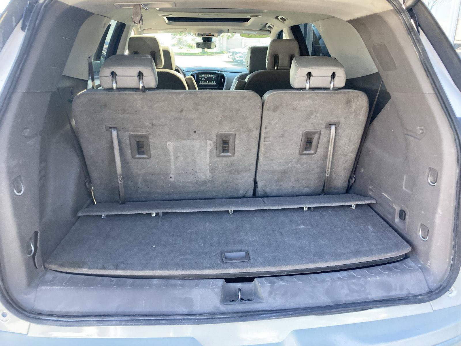 Used 2018 Chevrolet Traverse Premier AWD/4WD image 21