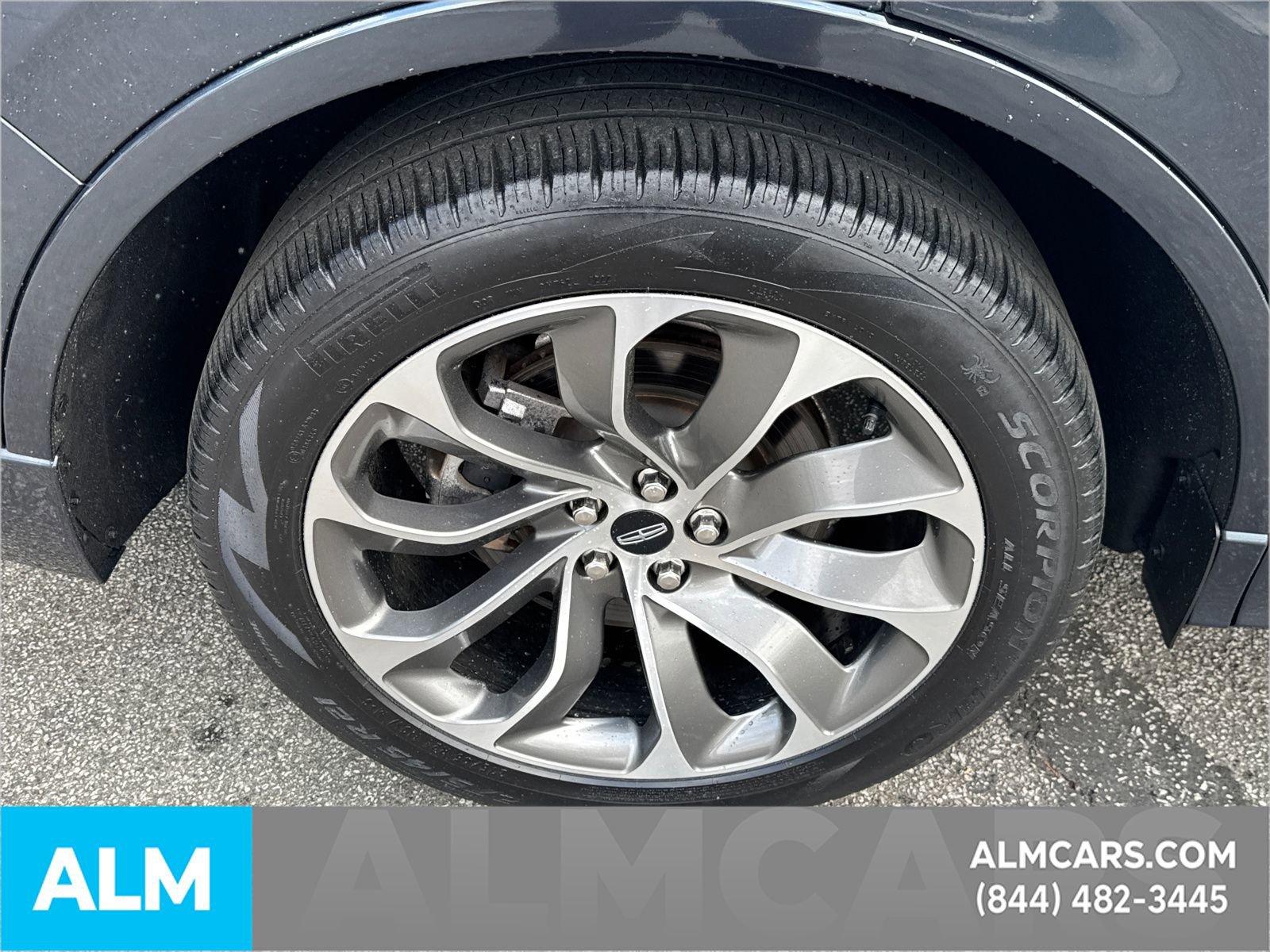 Used 2023 Lincoln Aviator Grand Touring w/ Equipment Group 301A image 22