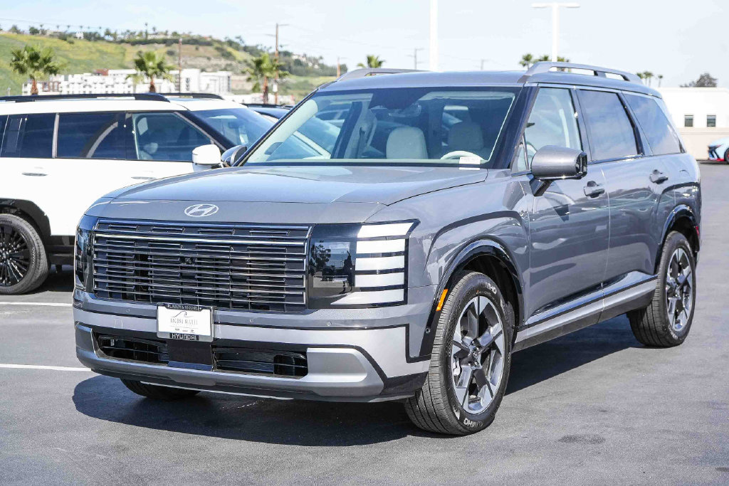 New 2026 Hyundai Palisade Limited AWD/4WD image 3