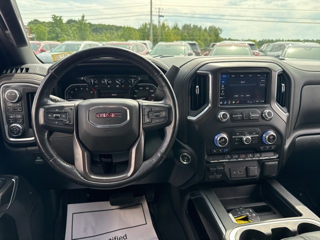 Used 2021 GMC Sierra 1500 AT4 image 18
