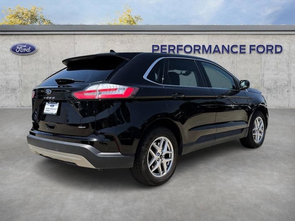 Used 2024 Ford Edge SEL AWD/4WD image 8