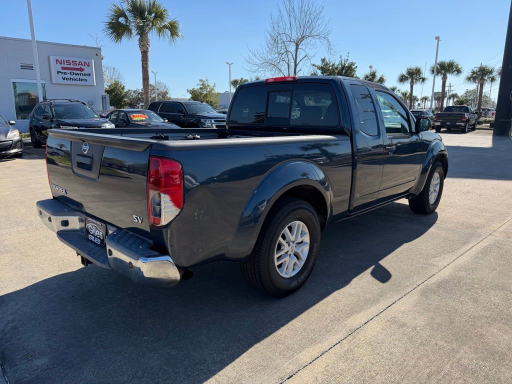 Used 2016 Nissan Frontier SV w/ SV Value Truck Package image 5