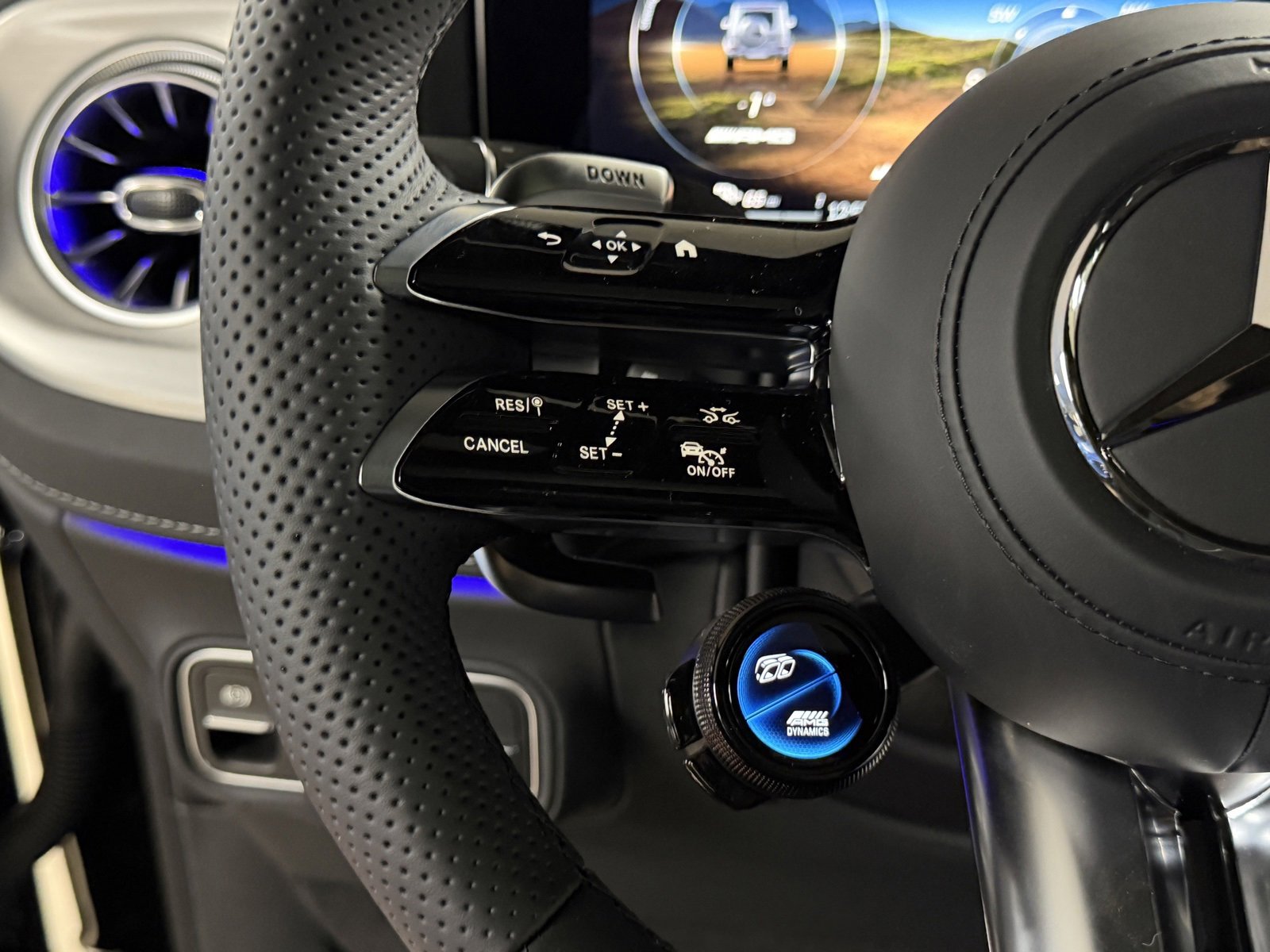 New 2026 Mercedes-Benz G 63 AMG 4MATIC image 23