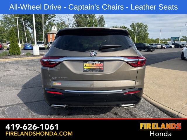 Used 2020 Buick Enclave Essence w/ Trailering Package, 5000 lbs. AWD/4WD image 4