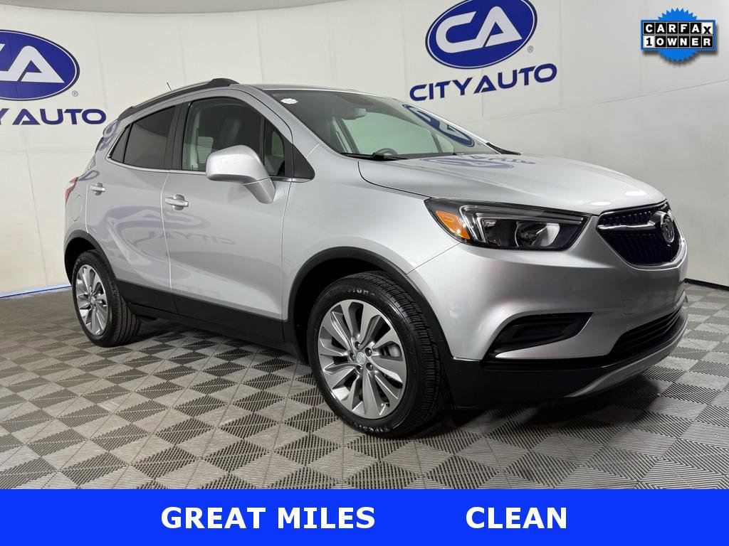 Used 2020 Buick Encore Preferred w/ Safety Package
