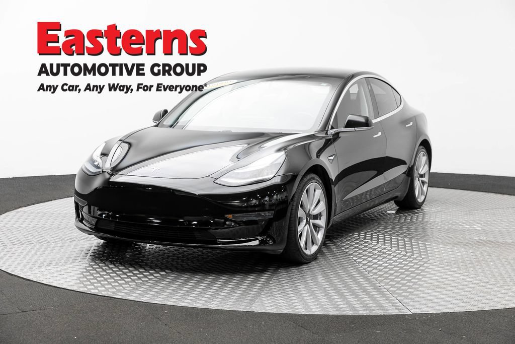 Used 2018 Tesla Model 3 Long Range
