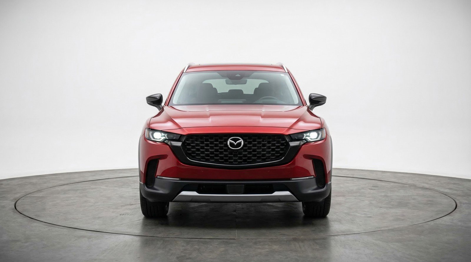Used 2025 MAZDA CX-50 AWD 2.5 S w/ Premium Plus Pkg image 2