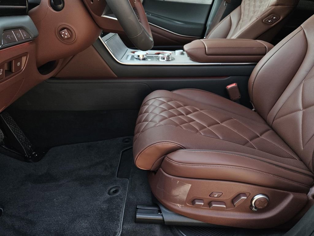 New 2026 Genesis GV80 3.5T Prestige image 22