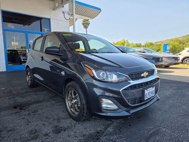Used 2019 Chevrolet Spark LS FWD image 5