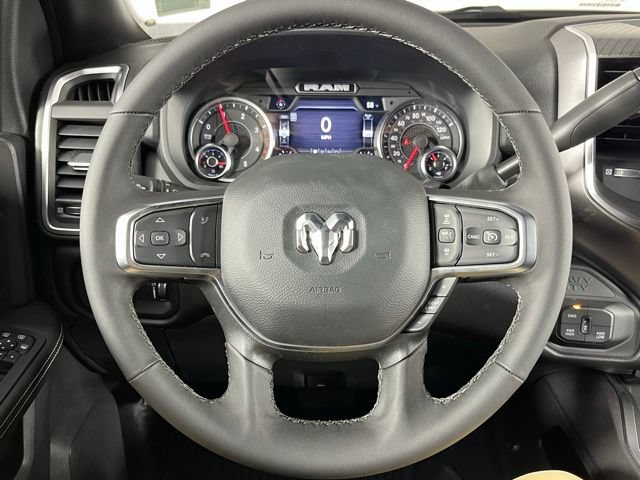 New 2026 RAM 2500 Big Horn AWD/4WD image 14