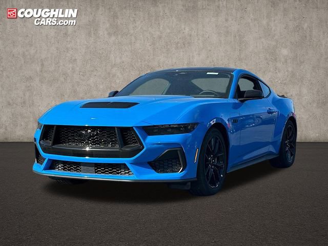 New 2025 Ford Mustang GT w/ Mustang Nite Pony Package video 3