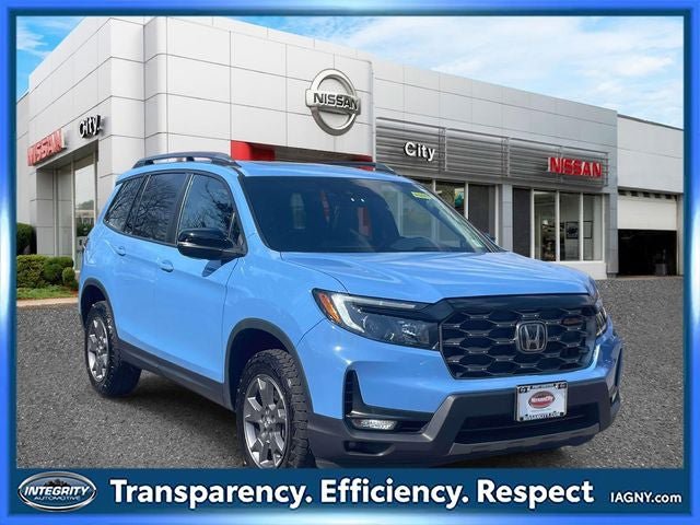 Used 2024 Honda Passport TrailSport