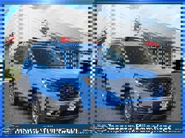 Used 2024 Honda Passport TrailSport image 1