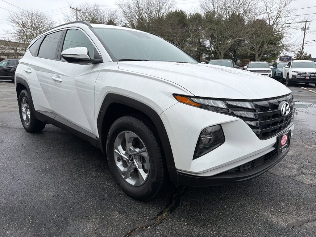 Used 2023 Hyundai Tucson SEL image 3