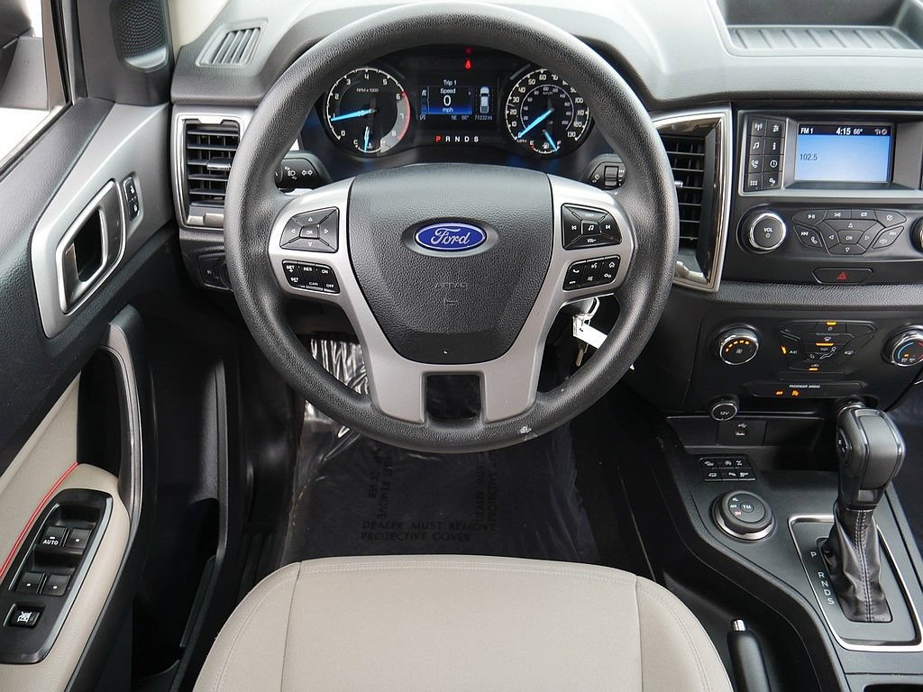 Used 2019 Ford Ranger XLT w/ FX4 Off-Road Package AWD/4WD image 16