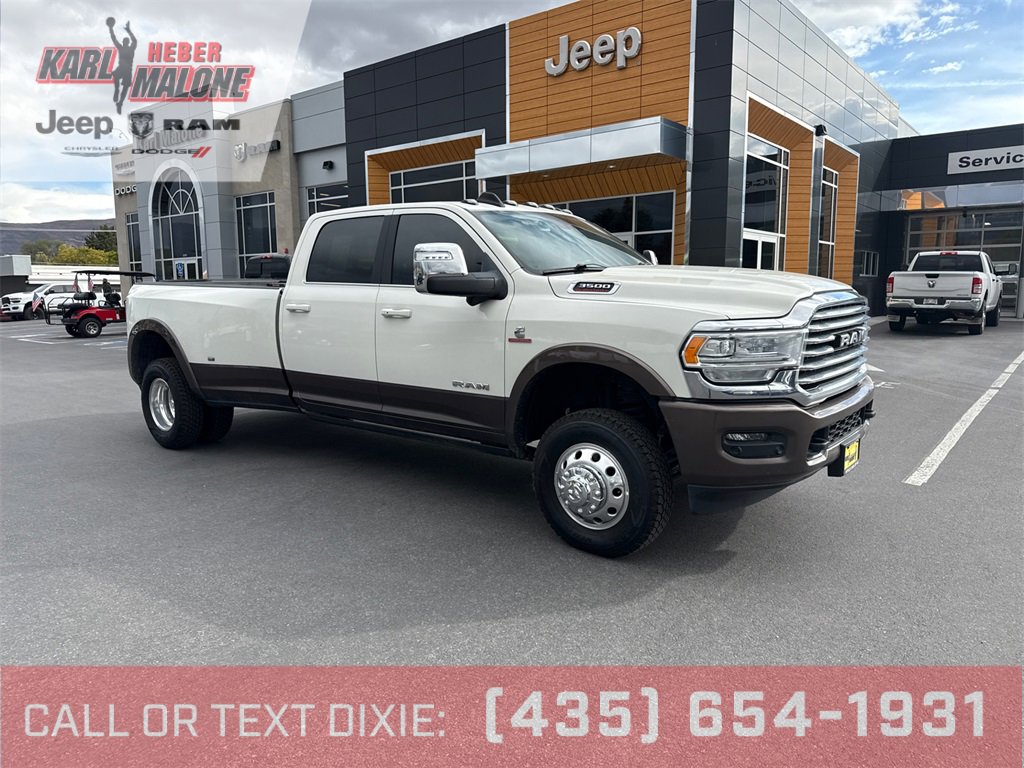 Used 2023 RAM 3500 Limited