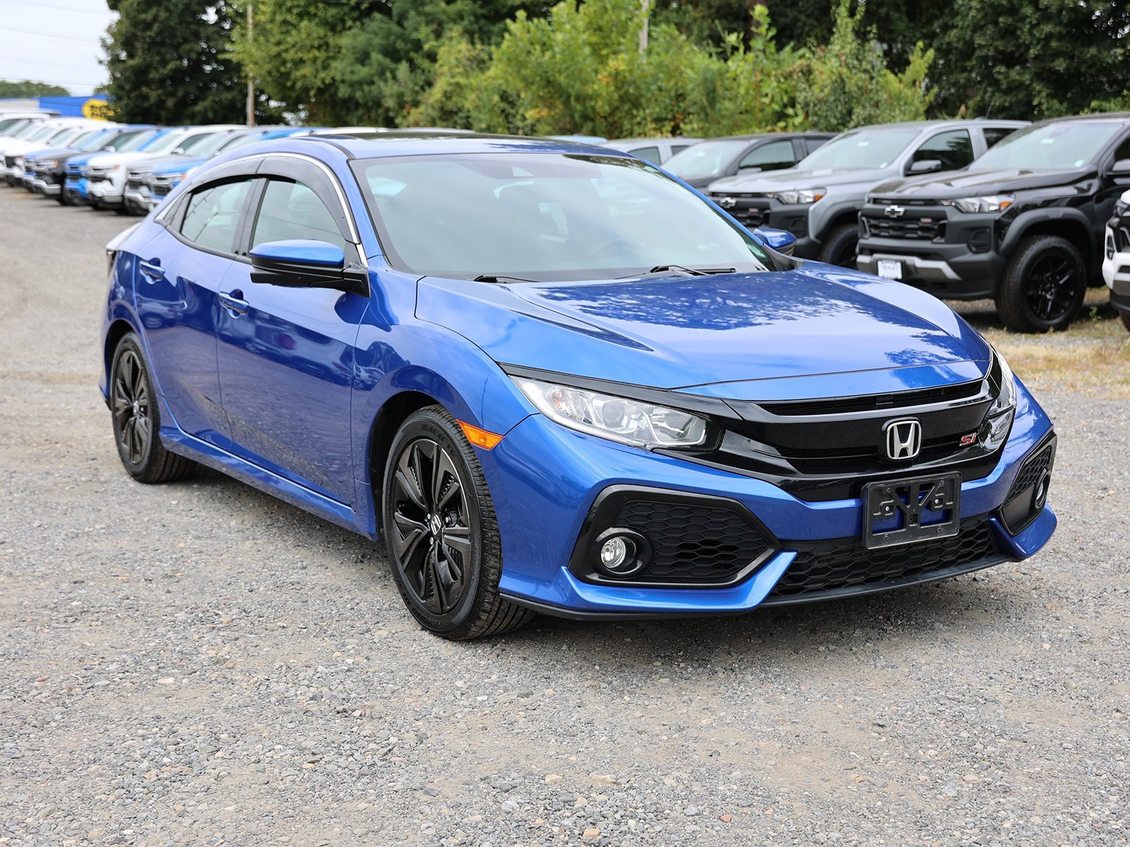 Used 2019 Honda Civic EX