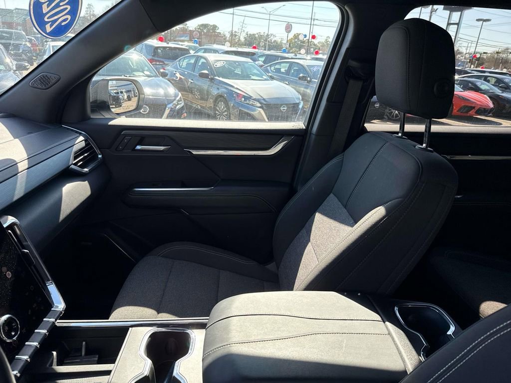 Certified 2025 GMC Acadia Elevation image 15