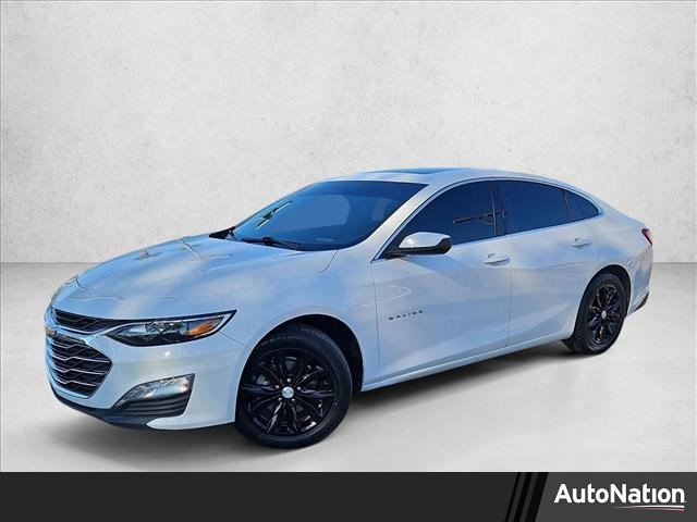 Used 2019 Chevrolet Malibu LT